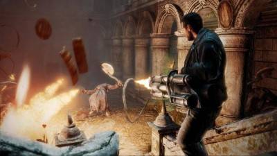 четвертый скриншот из Painkiller: Revolution