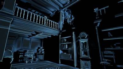 первый скриншот из Perception