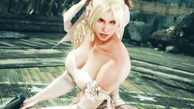 третий скриншот из Tekken 7