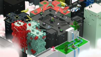 четвертый скриншот из Tokyo 42