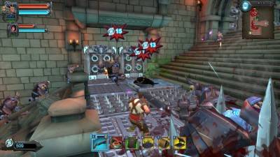 четвертый скриншот из Orcs Must Die! 2