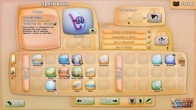 второй скриншот из Alchemic Jousts