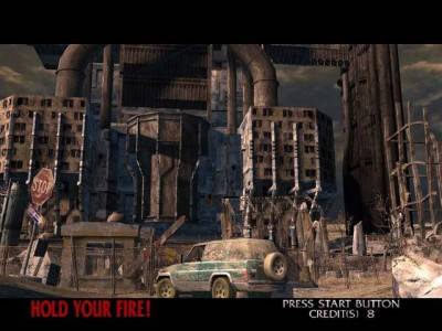 второй скриншот из The House of the Dead III