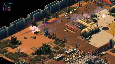 второй скриншот из Brigador: Up-Armored Deluxe