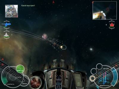 второй скриншот из Space Interceptor: Project Freedom