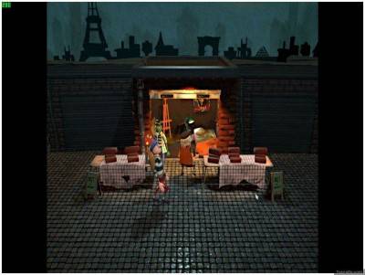 первый скриншот из Passpartout: The Starving Artist