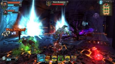 второй скриншот из Orcs Must Die! 2