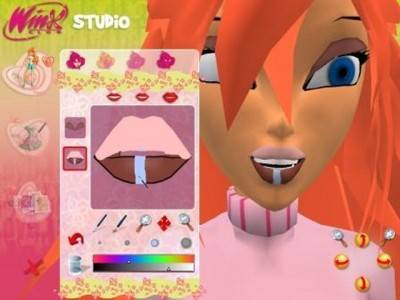 второй скриншот из Winx Studio: Winx Club