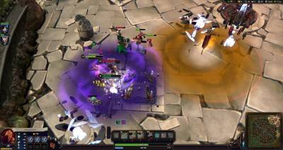 четвертый скриншот из Alvegia Online: Battle Field