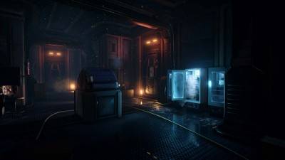 третий скриншот из Conarium