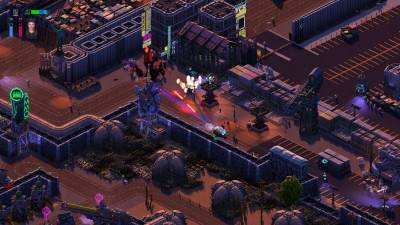 первый скриншот из Brigador: Up-Armored Deluxe