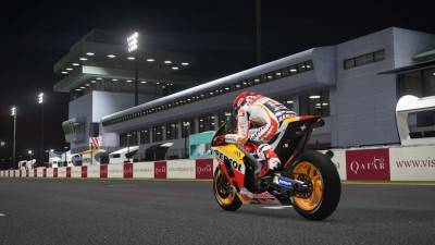 четвертый скриншот из MotoGP 17