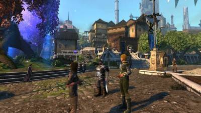 третий скриншот из Neverwinter: Shroud of Souls
