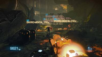 второй скриншот из Bulletstorm: Full Clip Edition