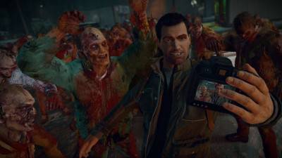 четвертый скриншот из Dead Rising 4