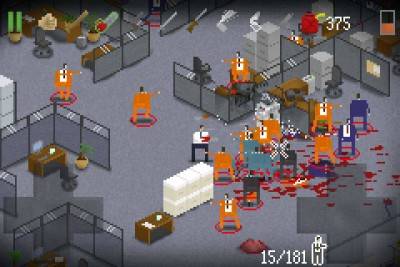 первый скриншот из Zombies.