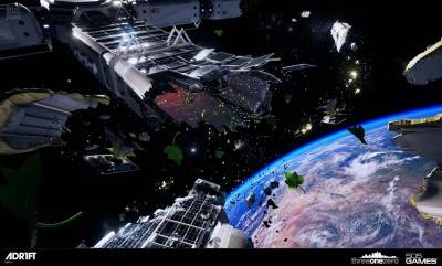 третий скриншот из Adr1ft