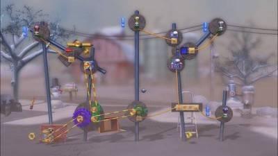 первый скриншот из Crazy Machines Elements