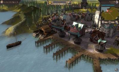 четвертый скриншот из Patrician 4: Conquest by Trade