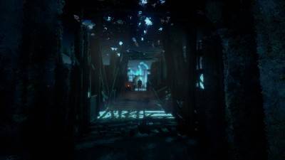 четвертый скриншот из Conarium