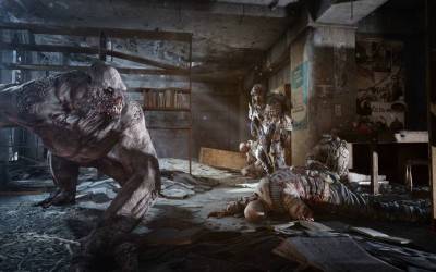 четвертый скриншот из Metro 2033 / Метро 2033