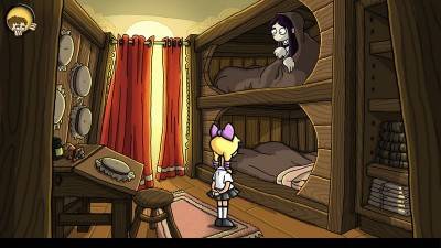 третий скриншот из Edna & Harvey: Harvey's New Eyes