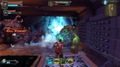 третий скриншот из Orcs Must Die! 2