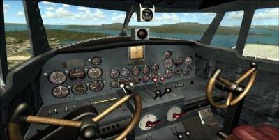 первый скриншот из RealFlight G3.5