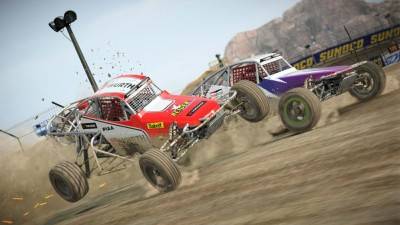 второй скриншот из DiRT 4