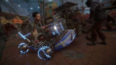первый скриншот из Dead Rising 4
