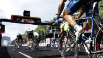 четвертый скриншот из Pro Cycling Manager Season 2012
