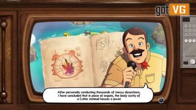 третий скриншот из Critter Crunch