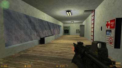 первый скриншот из Mini Counter Strike 1.6 Port