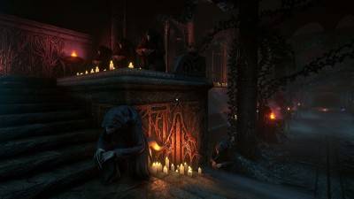 второй скриншот из Conarium