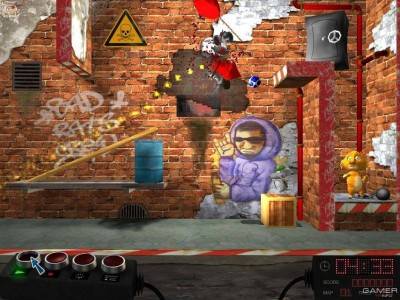 третий скриншот из Bad Rats: The Rat's Revenge