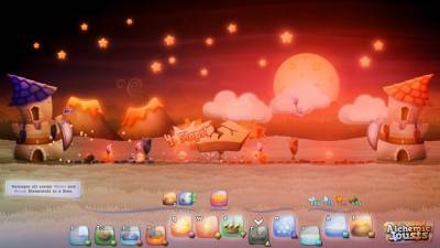 первый скриншот из Alchemic Jousts