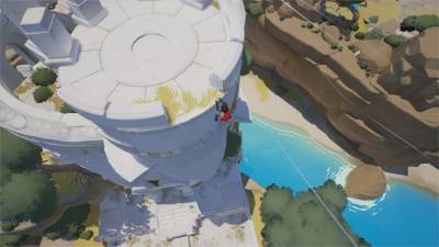 четвертый скриншот из RiME