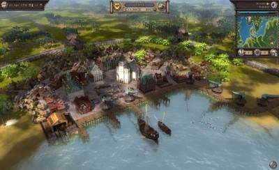 третий скриншот из Patrician 4: Conquest by Trade