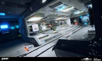 второй скриншот из Adr1ft