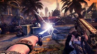 первый скриншот из Bulletstorm: Full Clip Edition