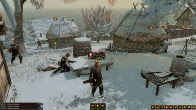 четвертый скриншот из Life is Feudal: Forest Village