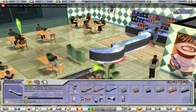 первый скриншот из Restaurant Empire 2 / Ресторанная империя 2