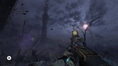 первый скриншот из Metro 2033 - Redux