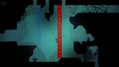 третий скриншот из Knytt Underground