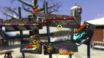 второй скриншот из Crazy Machines Elements