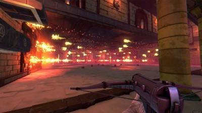 четвертый скриншот из Immortal Redneck