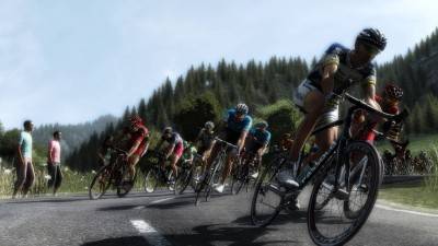 третий скриншот из Pro Cycling Manager Season 2012