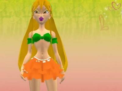 четвертый скриншот из Winx Studio: Winx Club