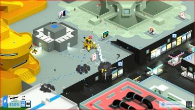 третий скриншот из Tokyo 42