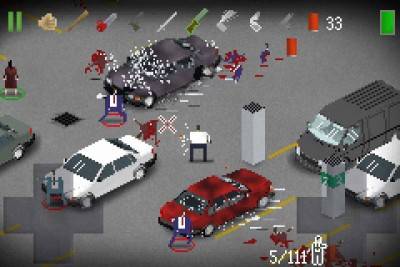 третий скриншот из Zombies.